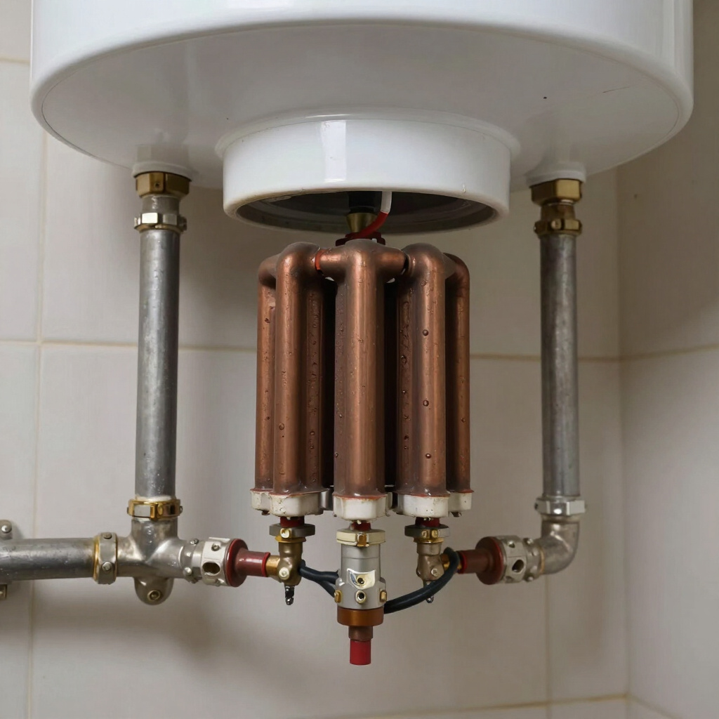 Water Heater Services in Crowley