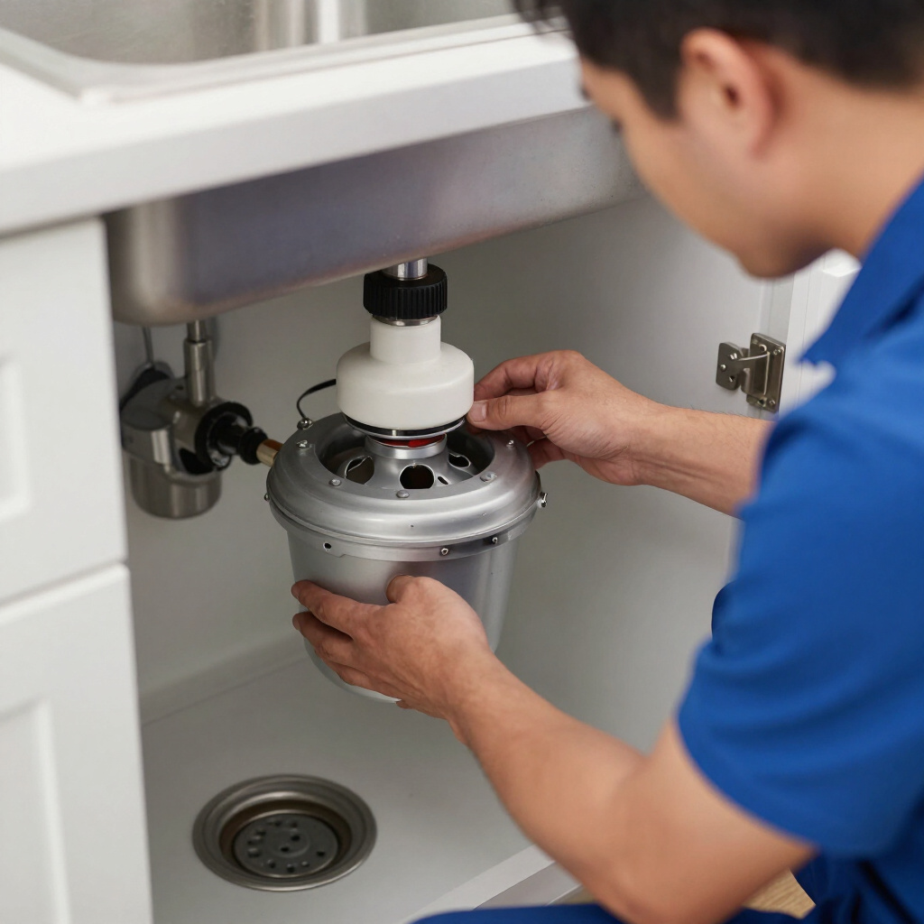 Garbage Disposal in Crowley